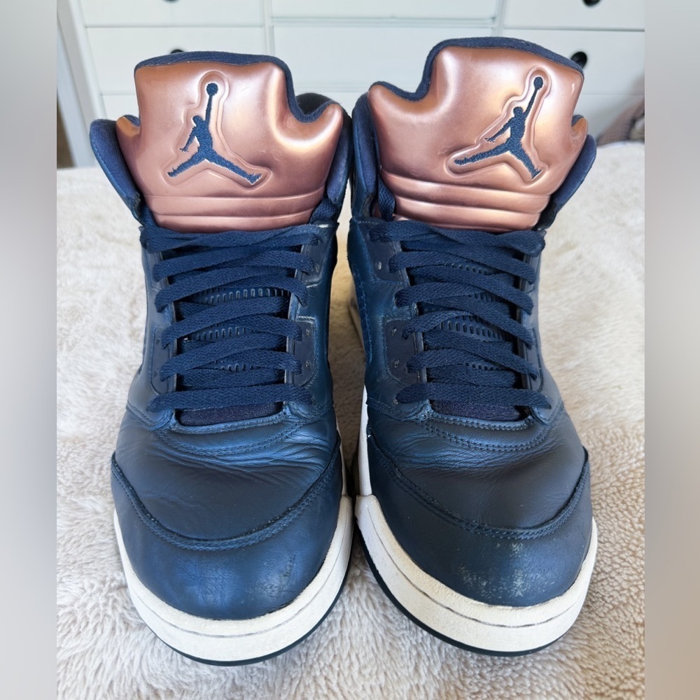 Nike Air Jordan 5 “V” Retro Bronze size 12